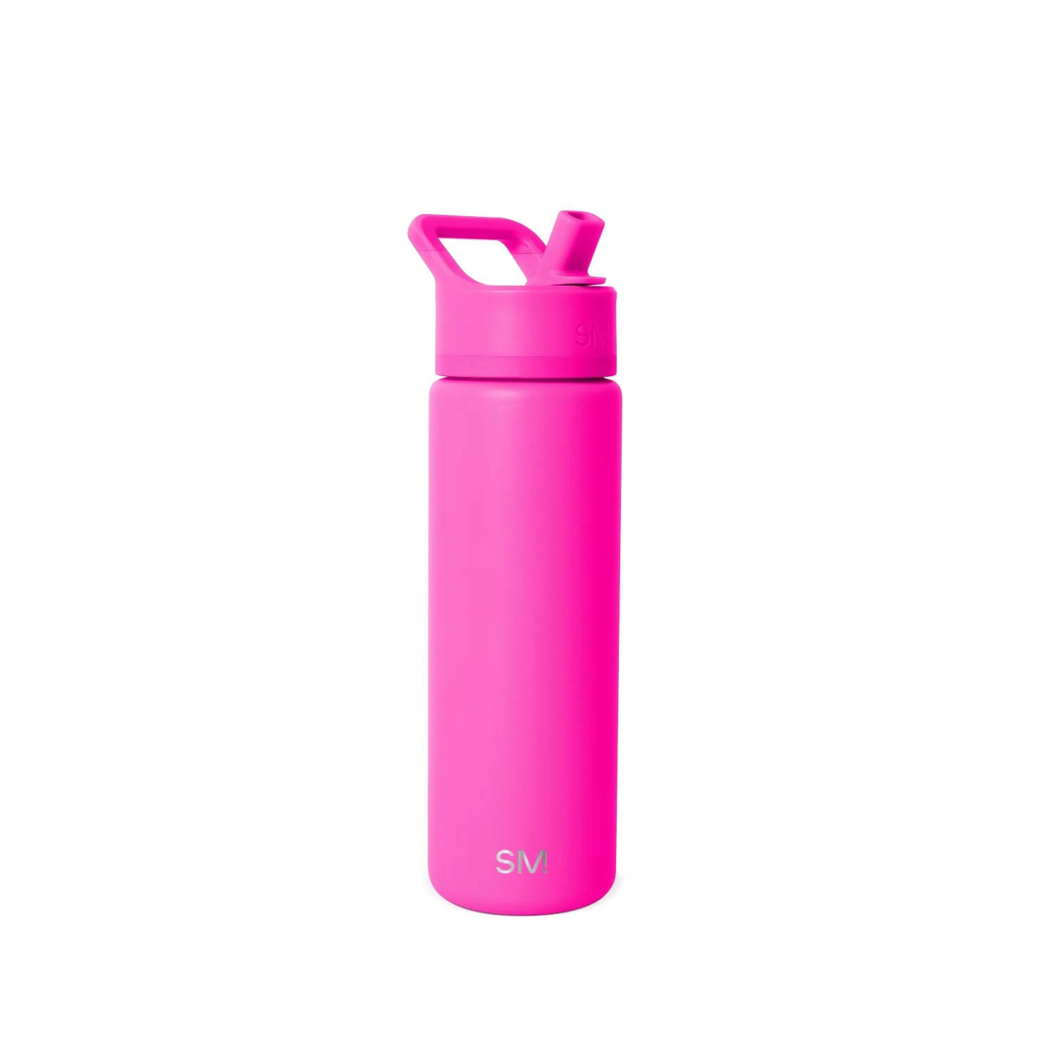 Summit Water Bottle with Straw Lid
