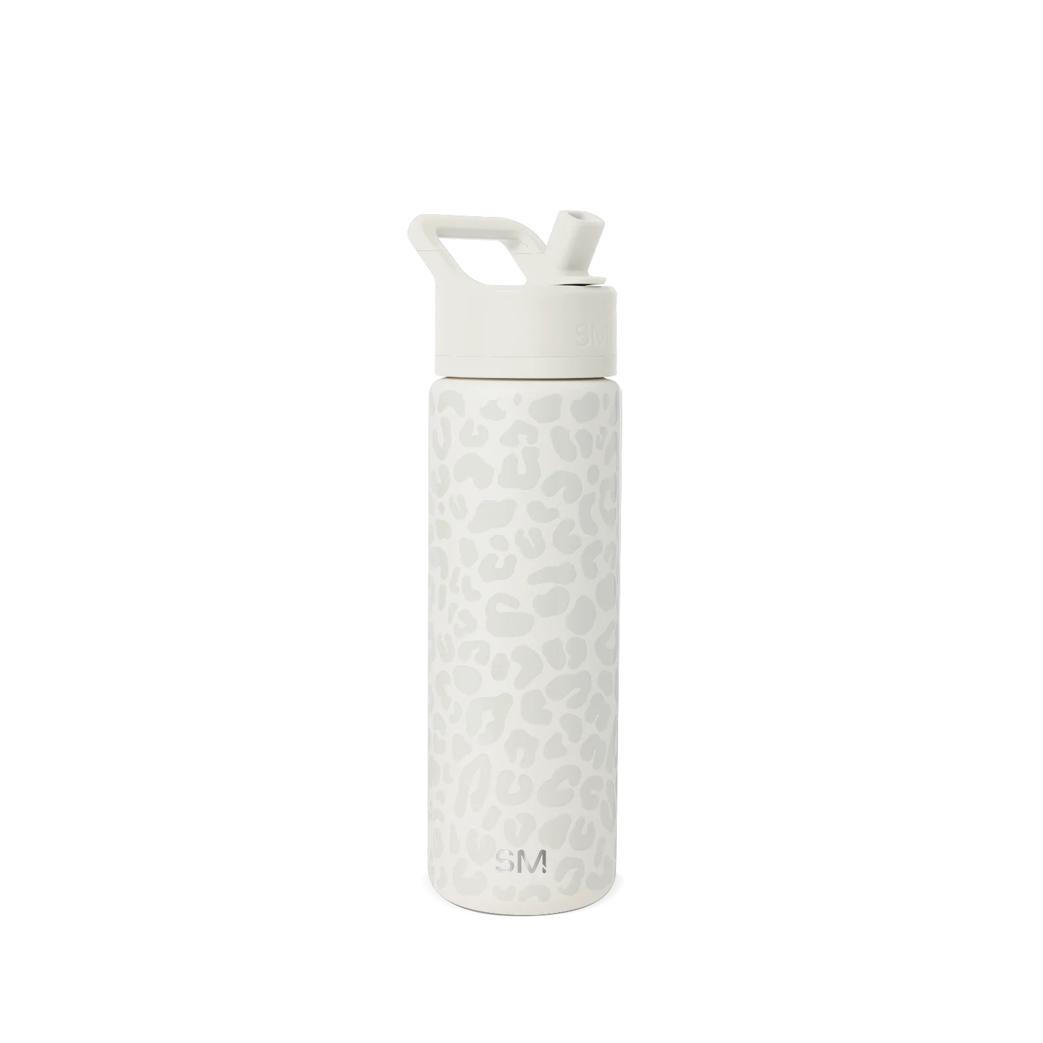 Summit Water Bottle with Straw Lid