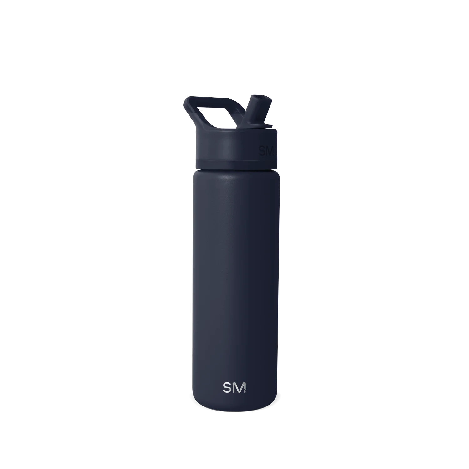 Summit Water Bottle with Straw Lid