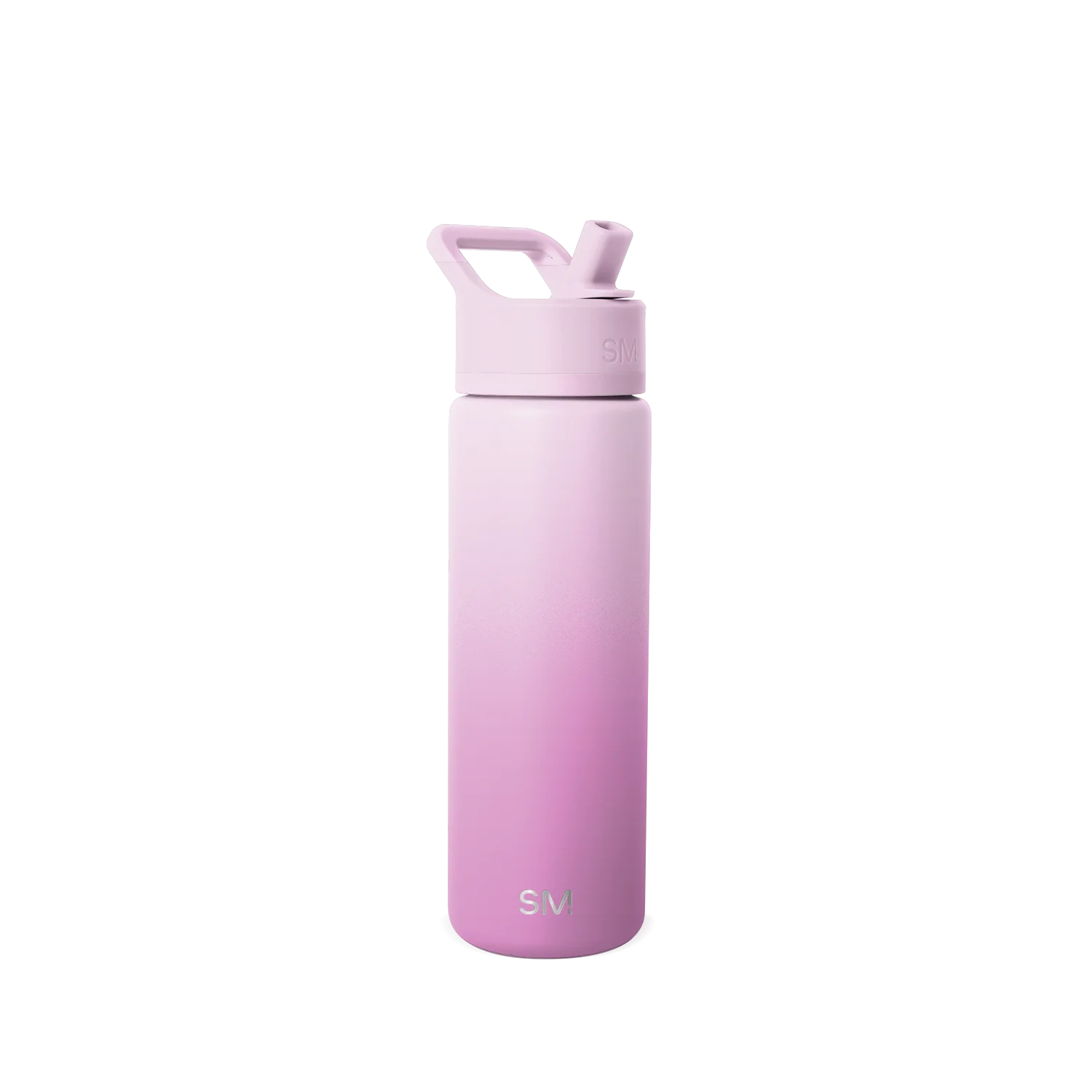 Summit Water Bottle with Straw Lid