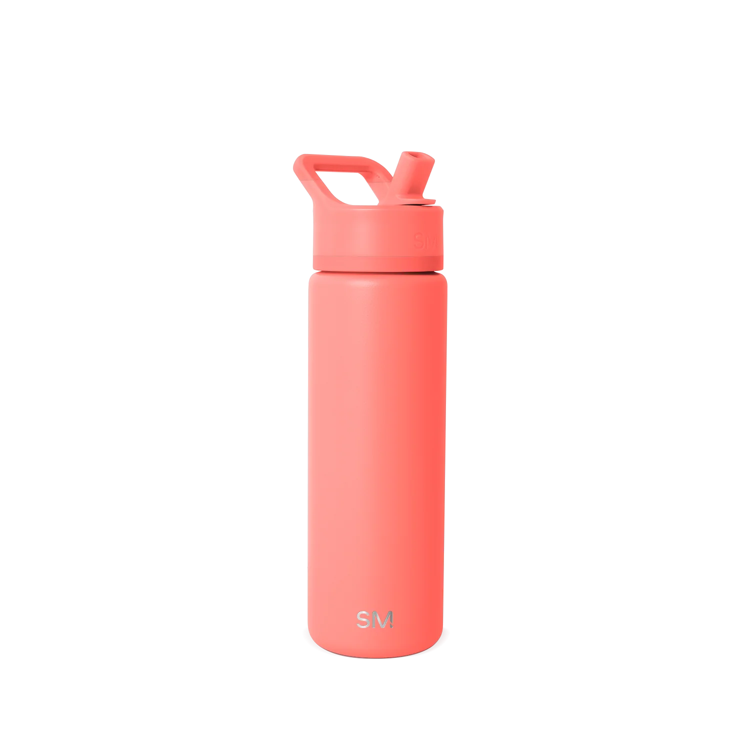 Summit Water Bottle with Straw Lid