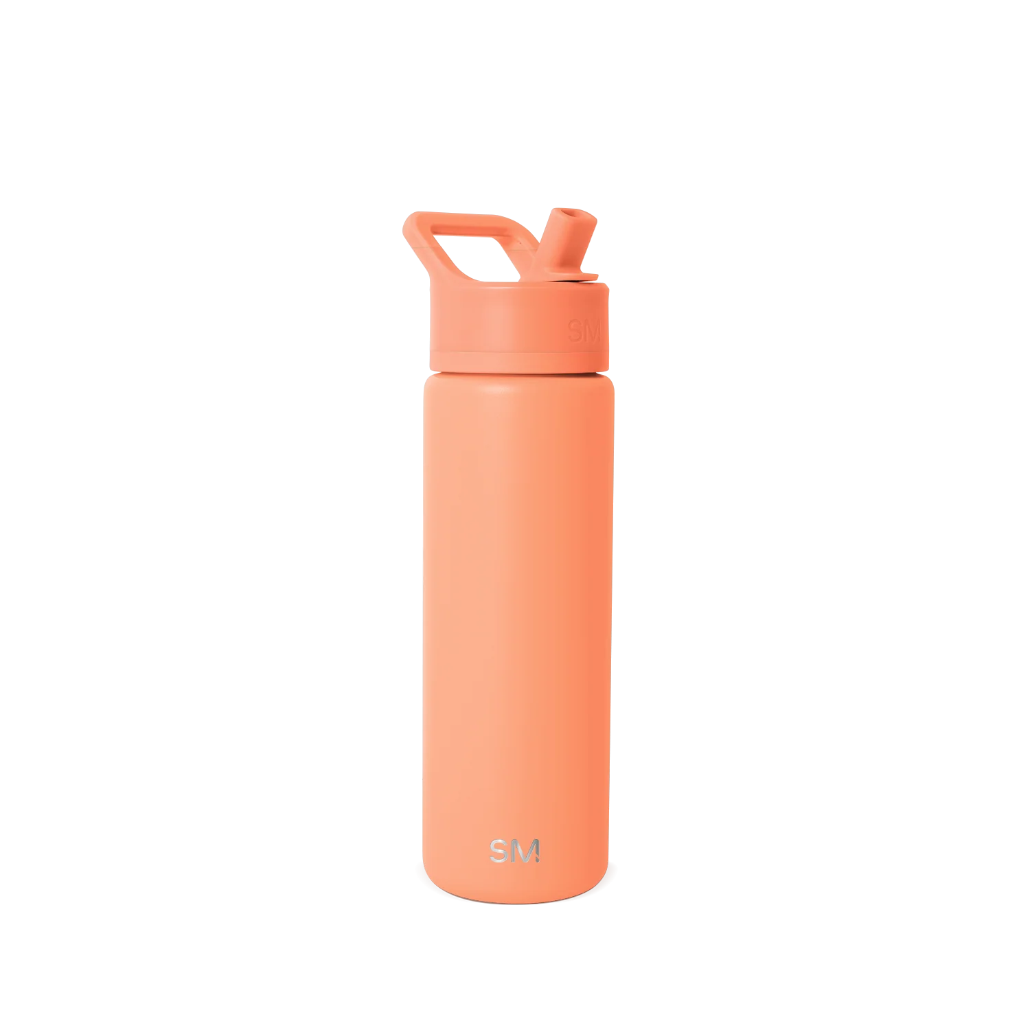 Summit Water Bottle with Straw Lid