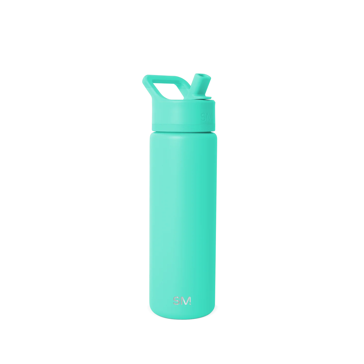 Summit Water Bottle with Straw Lid