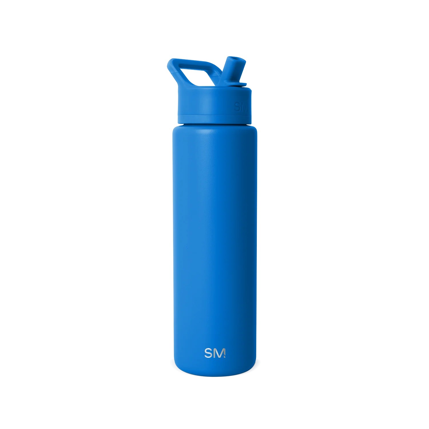 Summit Water Bottle with Straw Lid