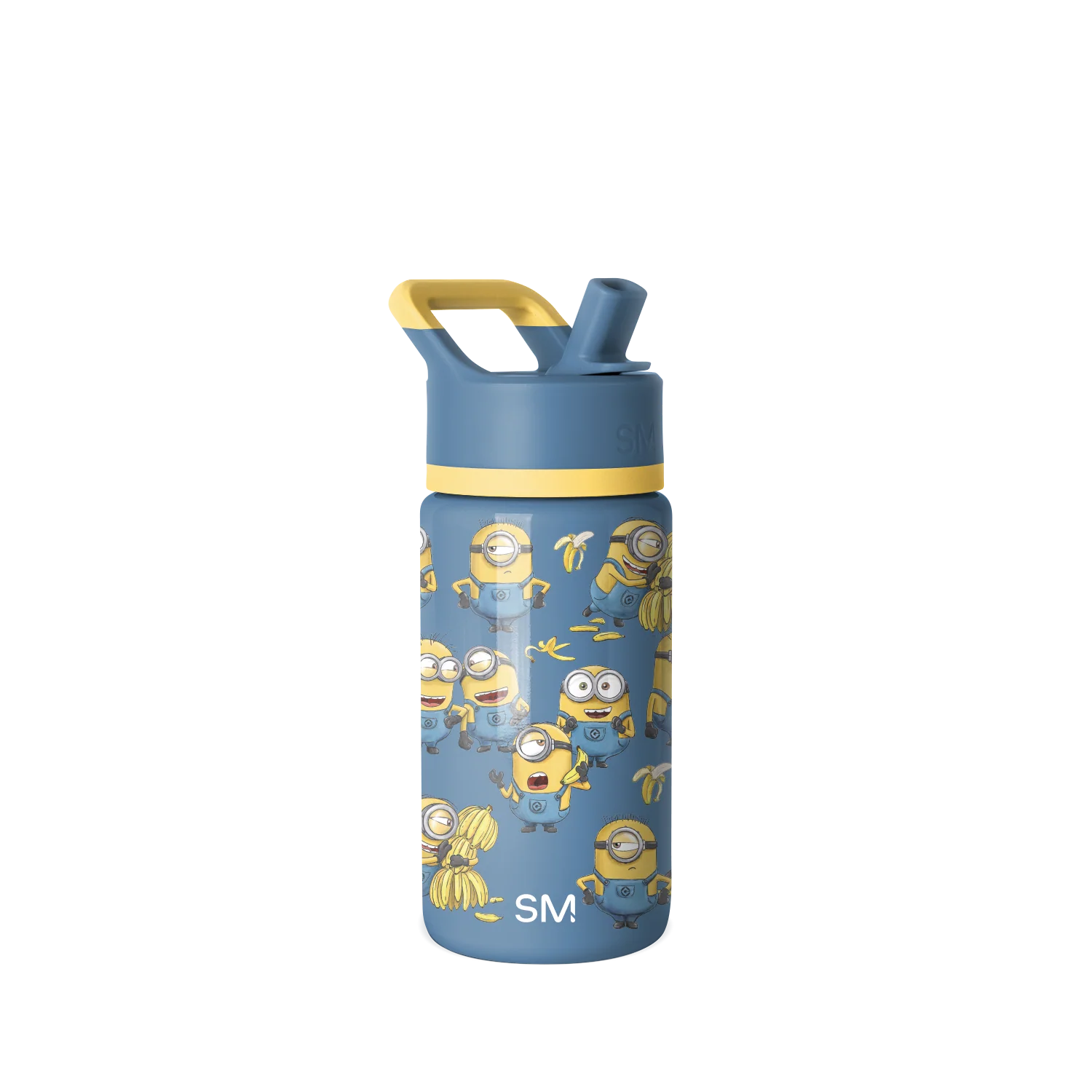 Summit Kids Water Bottle with Straw Lid
