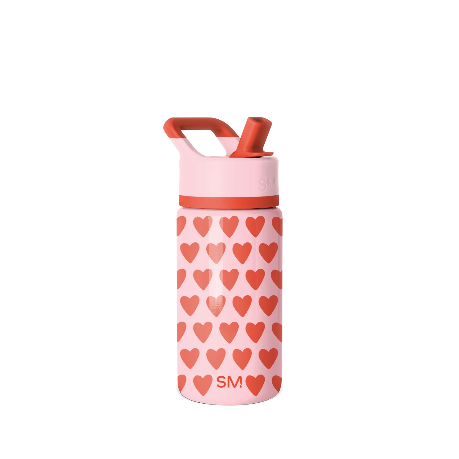 Summit Kids Water Bottle with Straw Lid