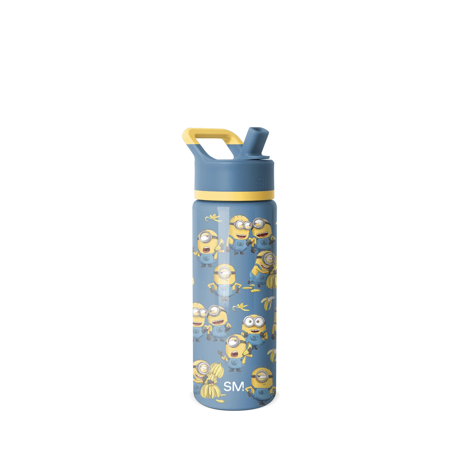 Summit Kids Water Bottle with Straw Lid