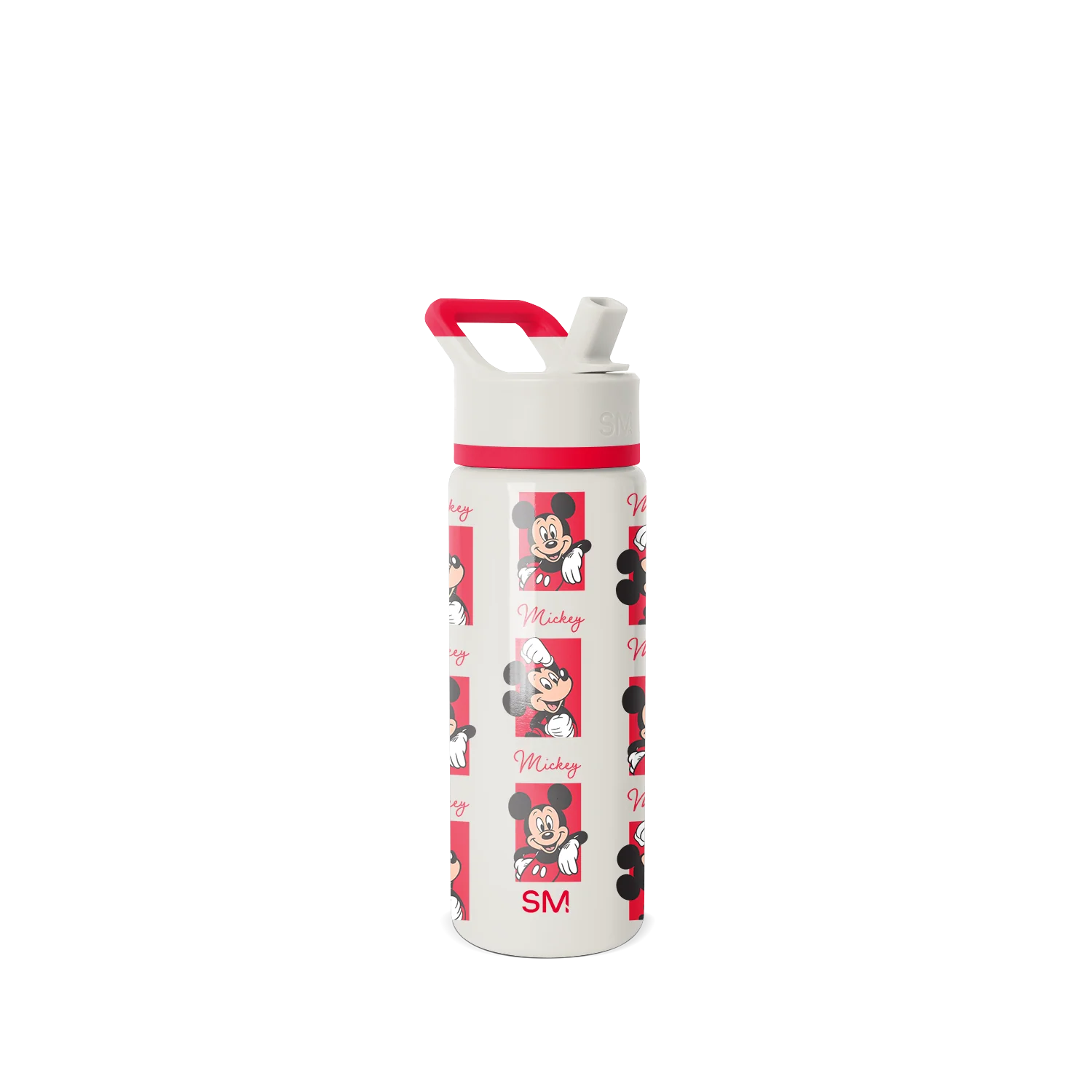 Summit Kids Water Bottle with Straw Lid