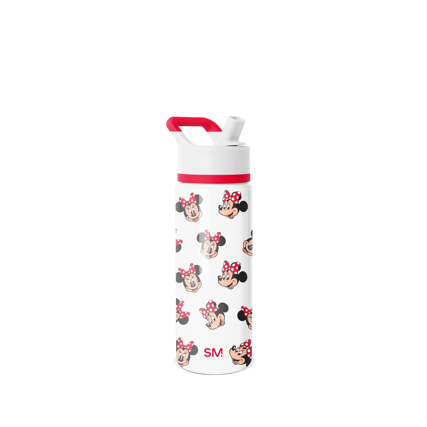 Summit Kids Water Bottle with Straw Lid