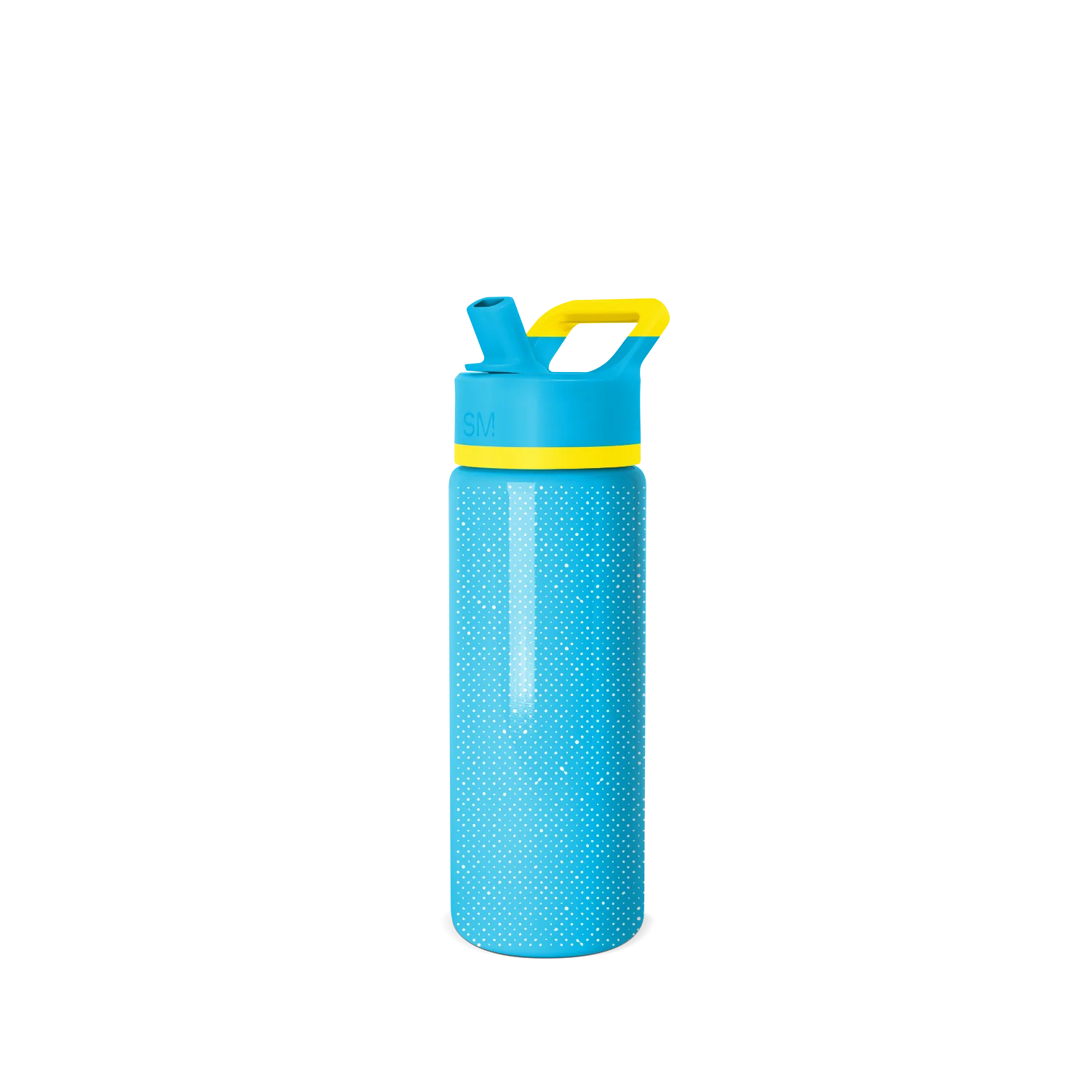 Summit Water Bottle with Straw Lid - Image 2