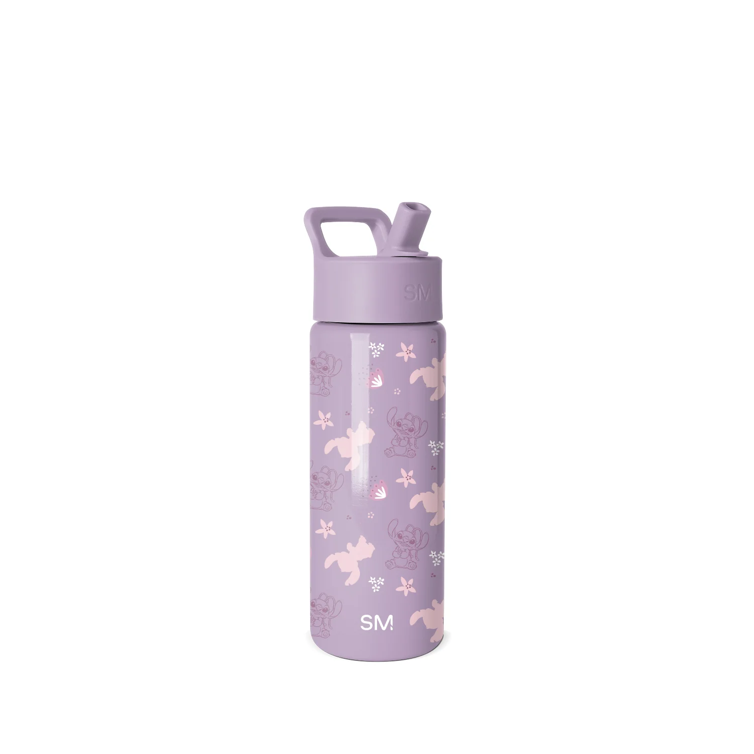 Summit Kids Water Bottle with Straw Lid