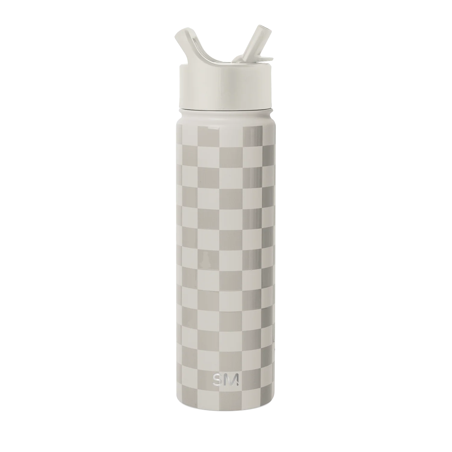 Summit Water Bottle with Straw Lid