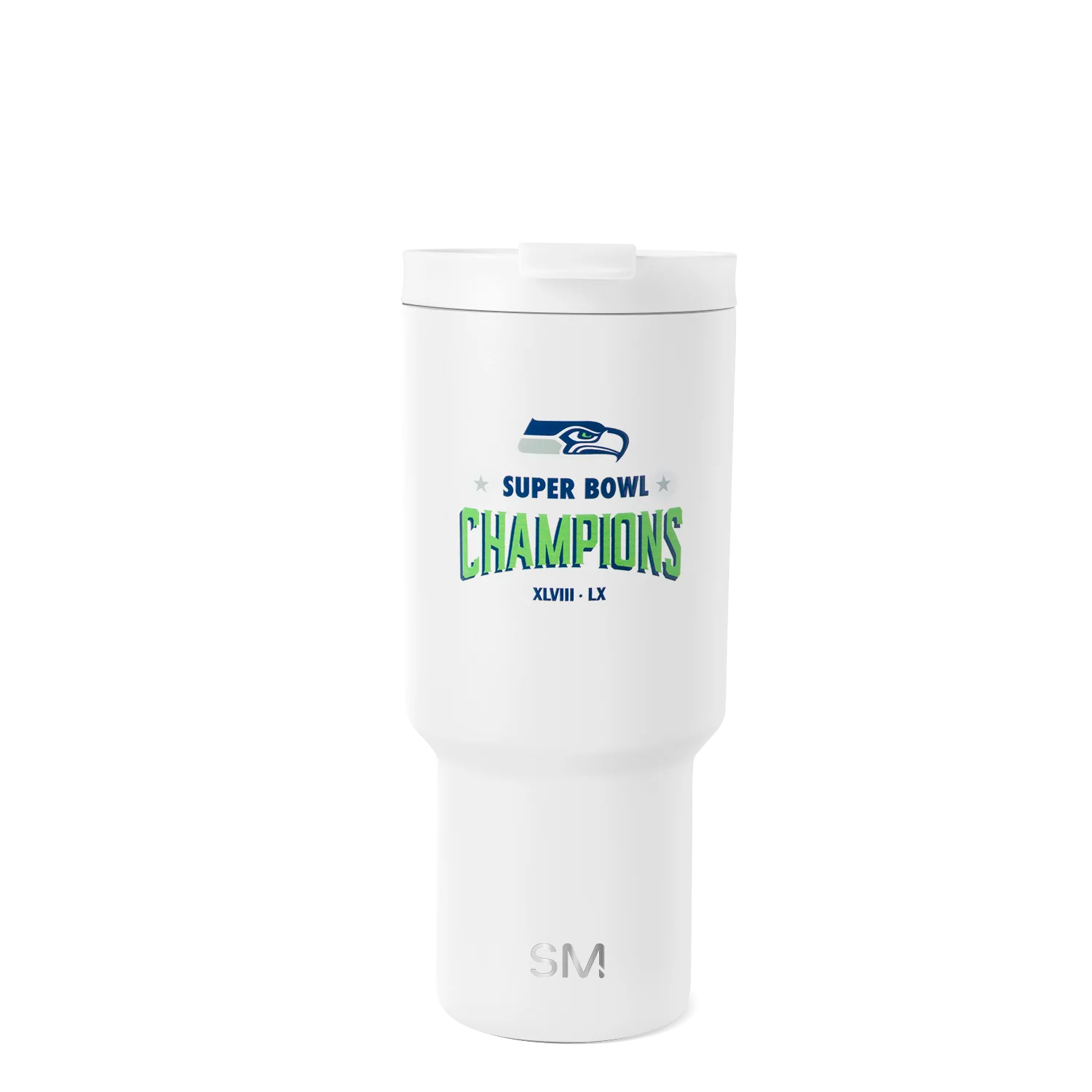 Super Bowl LX Trek Tumbler