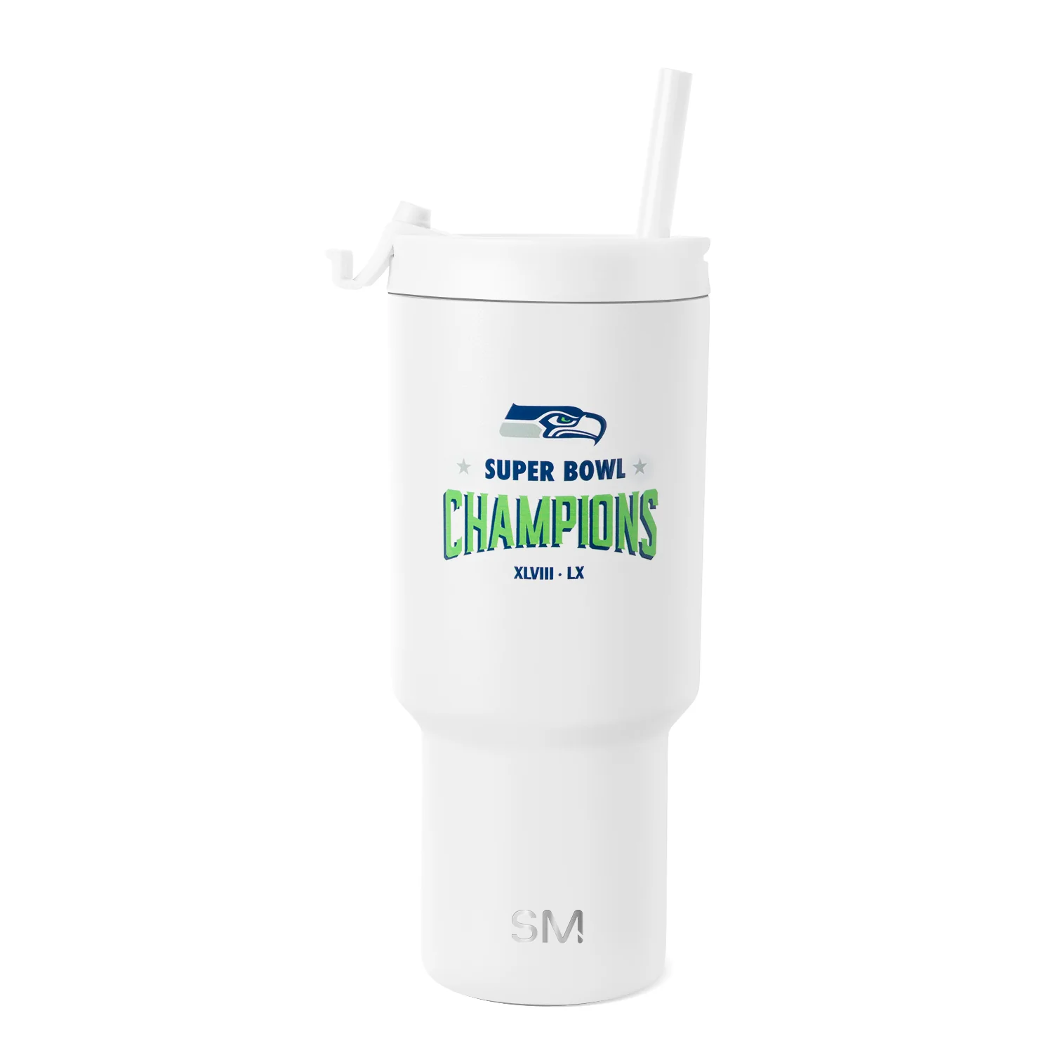 Super Bowl LX Trek Tumbler - Image 2