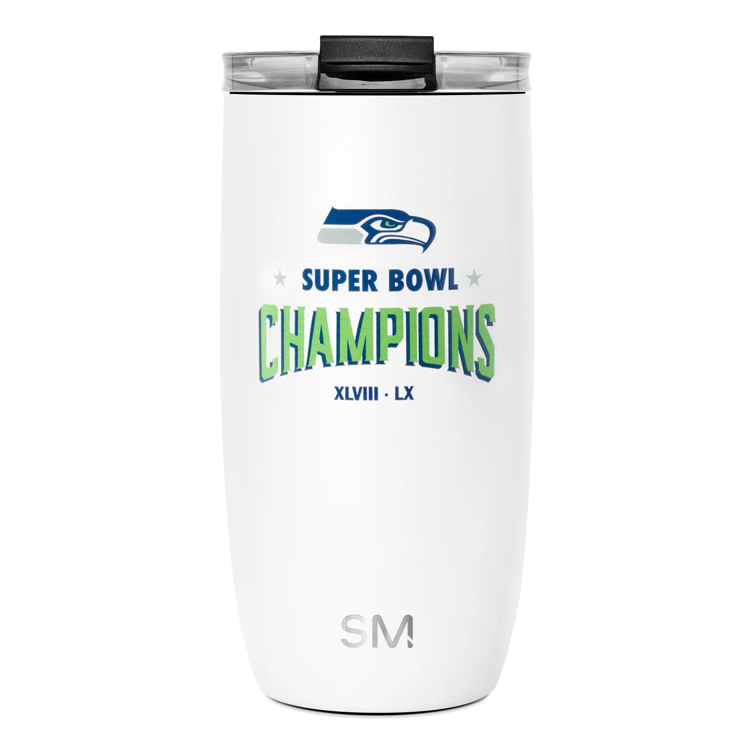 Super Bowl LX Voyager Travel Mug