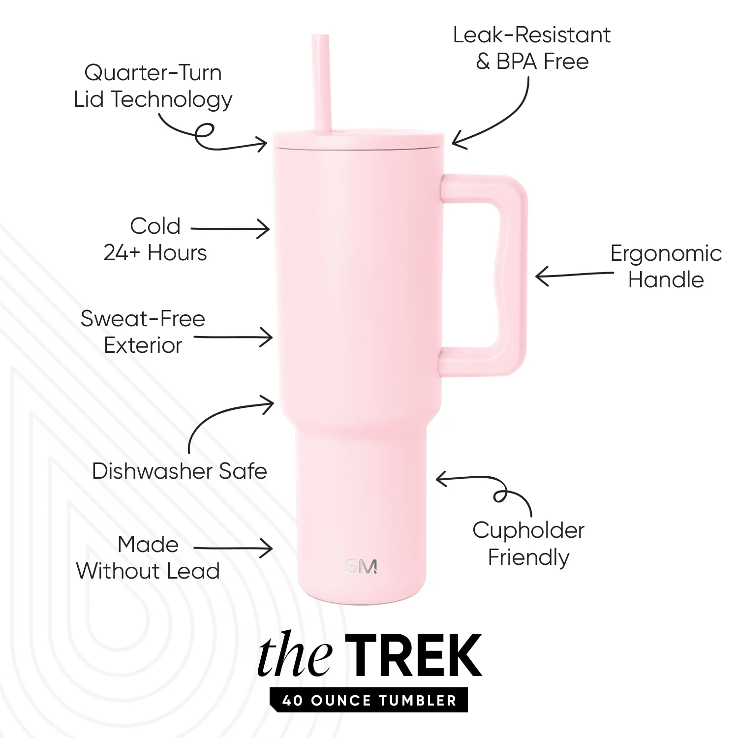 Trek Tumbler - Image 2
