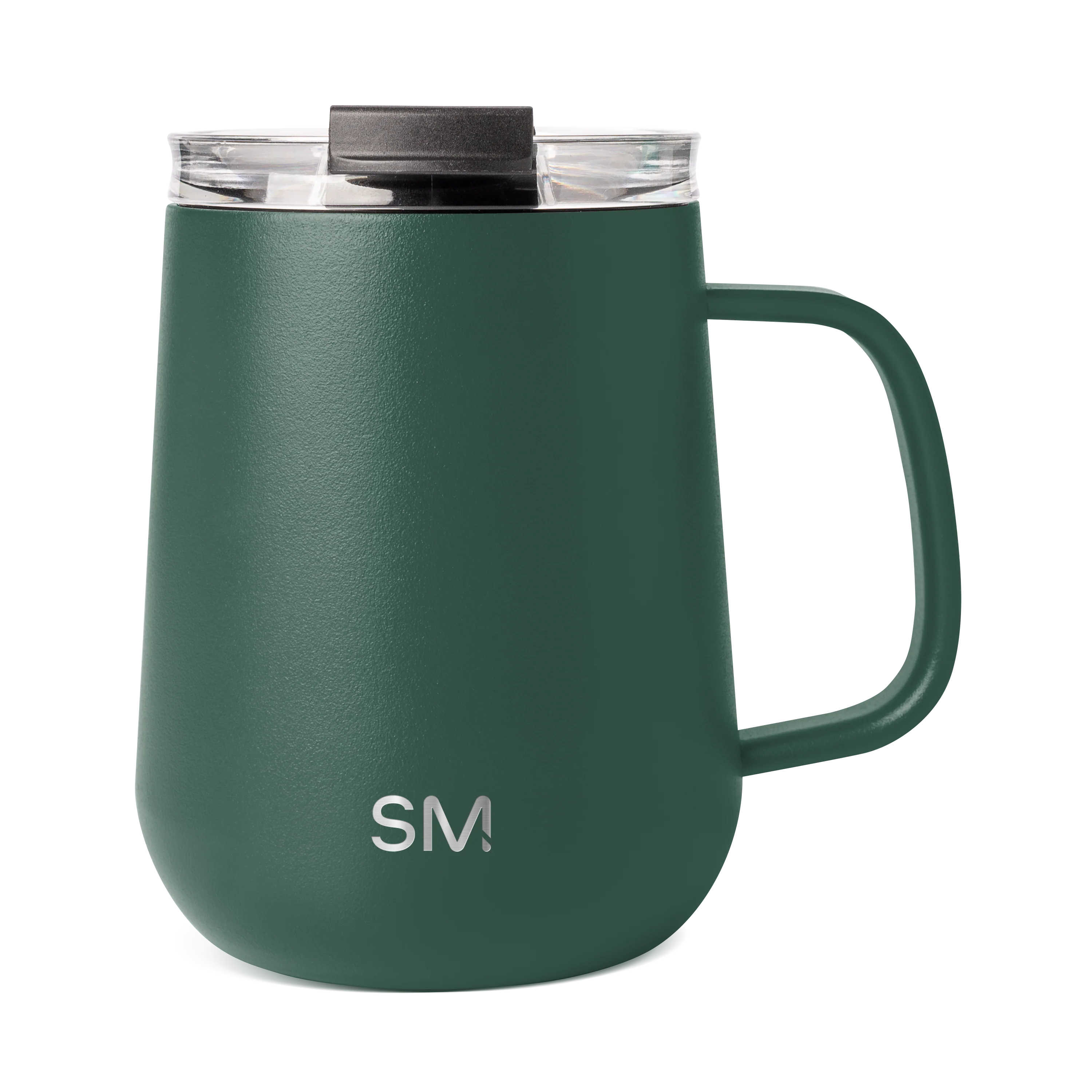 Voyager Coffee Mug with Handle - 12 oz