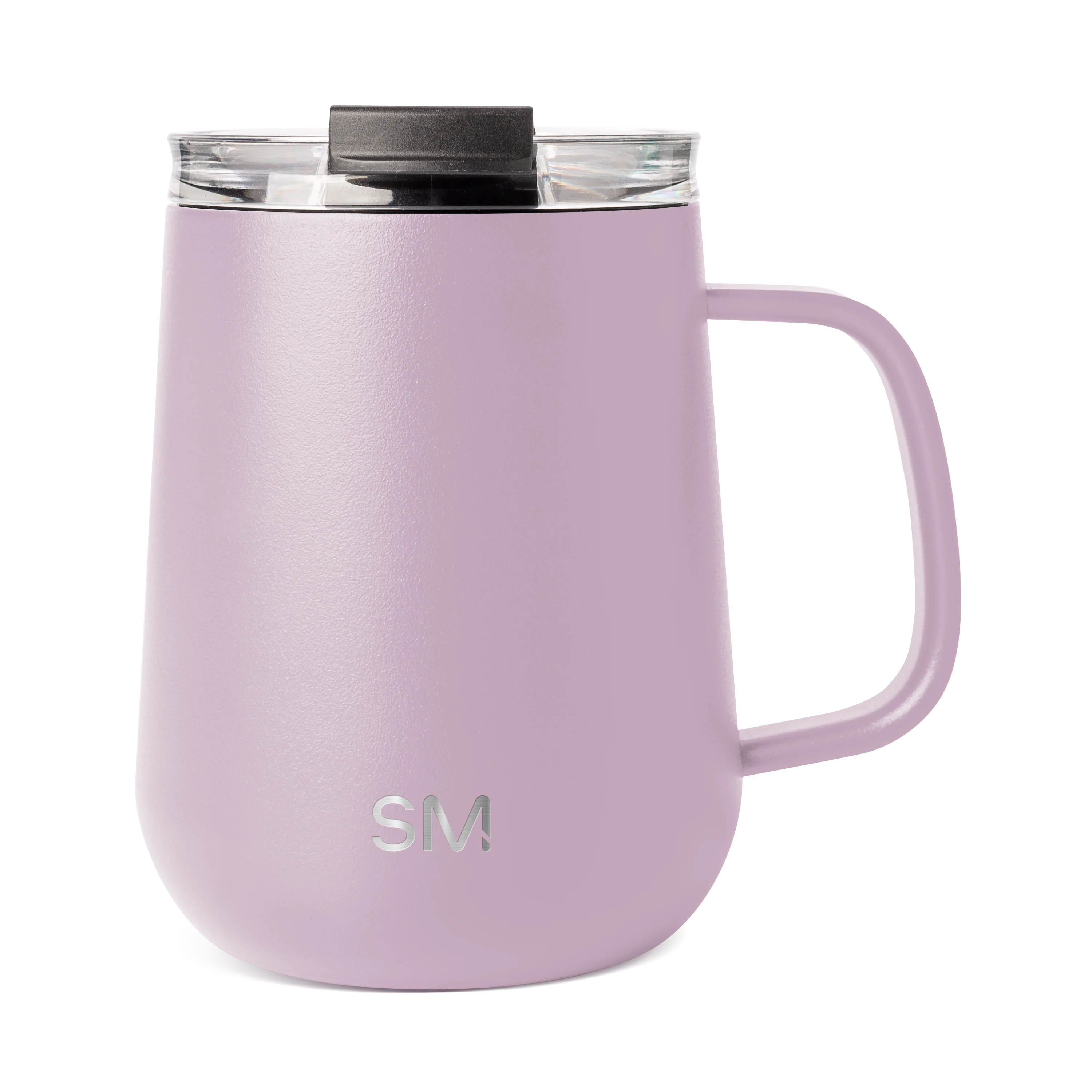 Voyager Coffee Mug with Handle - 12 oz