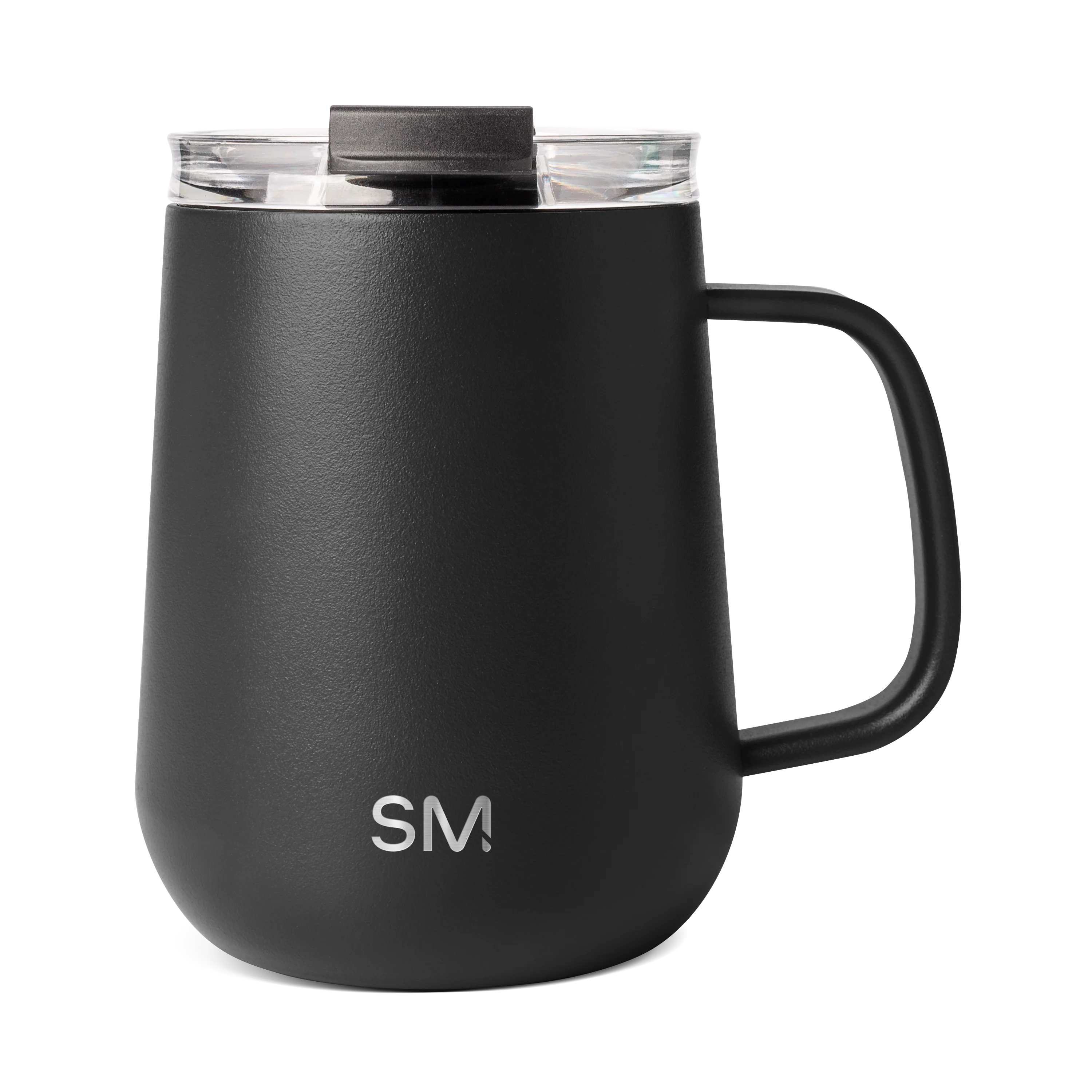 Voyager Coffee Mug with Handle - 12 oz