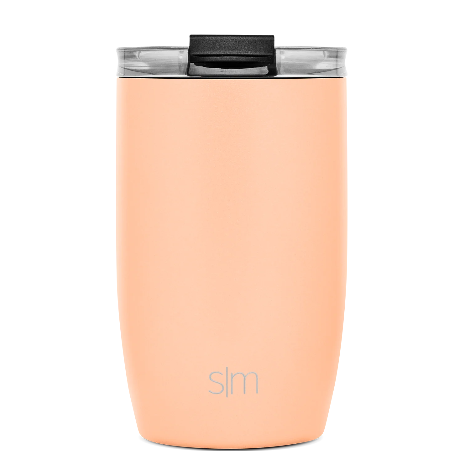 Voyager Tumbler with Clear Flip Lid & Straw