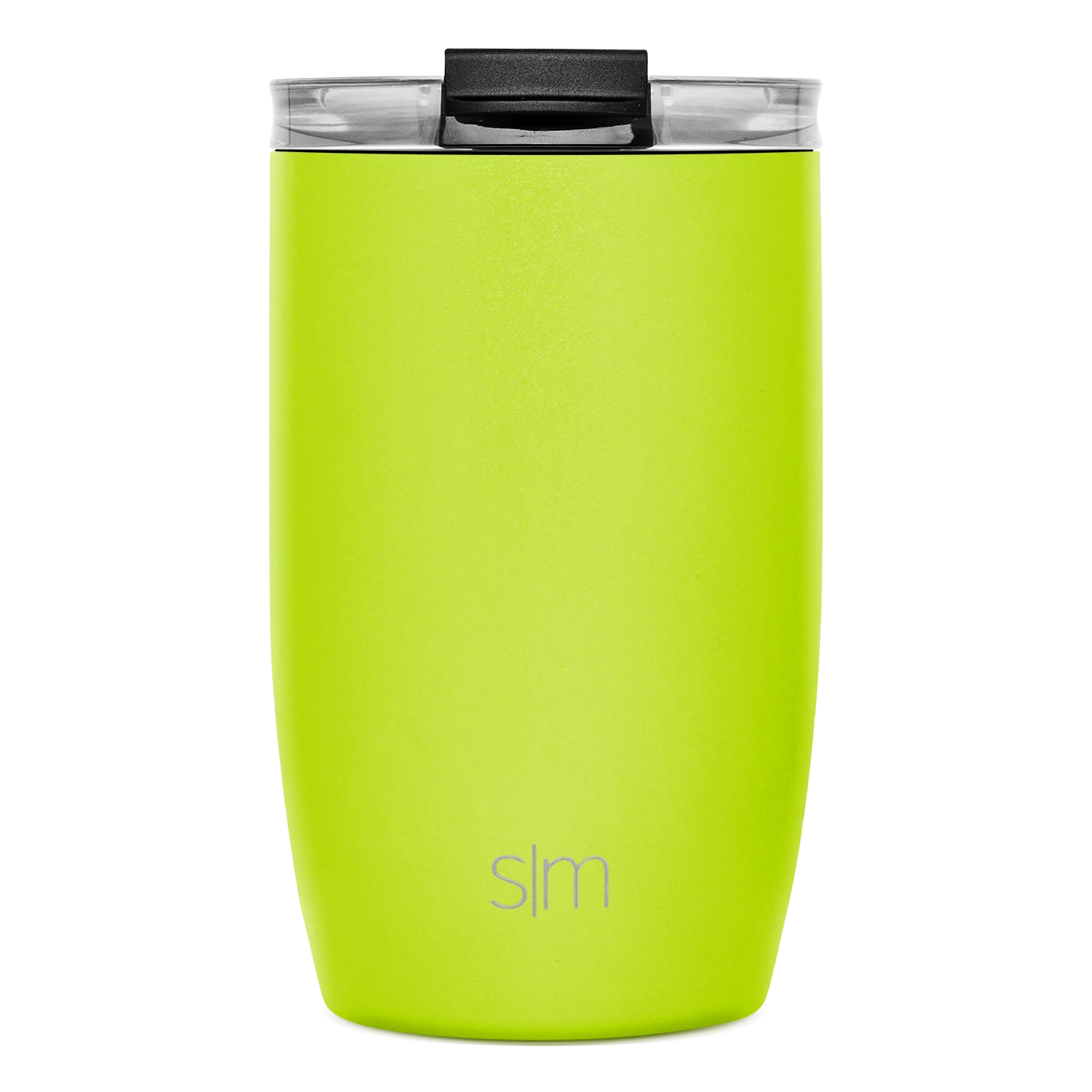 Voyager Tumbler with Clear Flip Lid & Straw